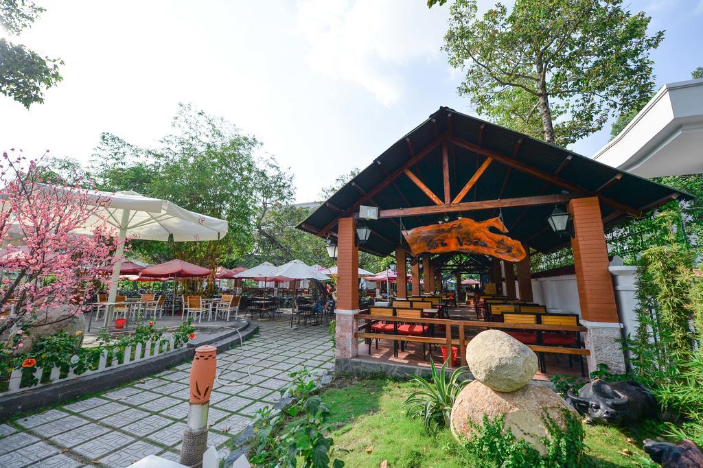 Hoa Binh 2 Hotel Long Xuyên Esterno foto