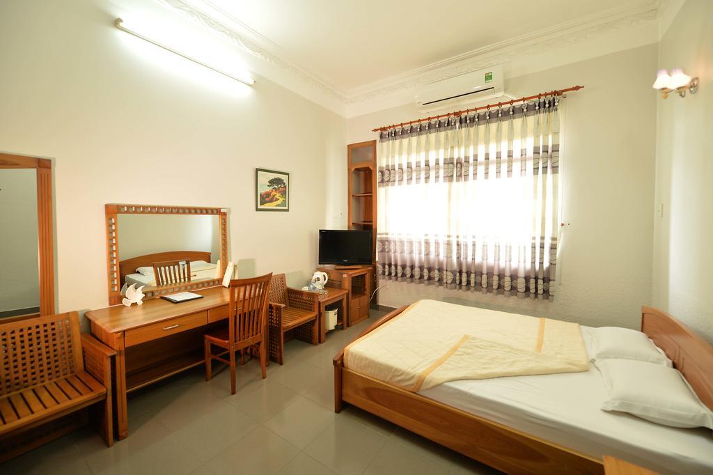 Hoa Binh 2 Hotel Long Xuyên Esterno foto