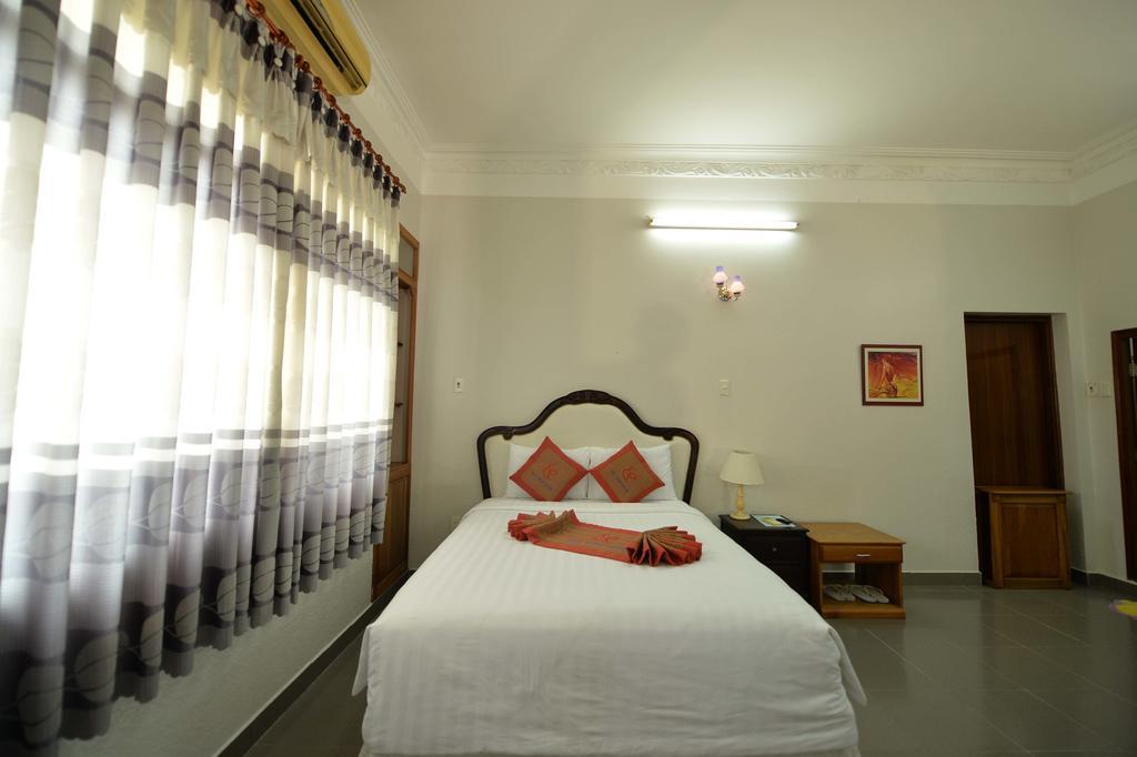 Hoa Binh 2 Hotel Long Xuyên Esterno foto