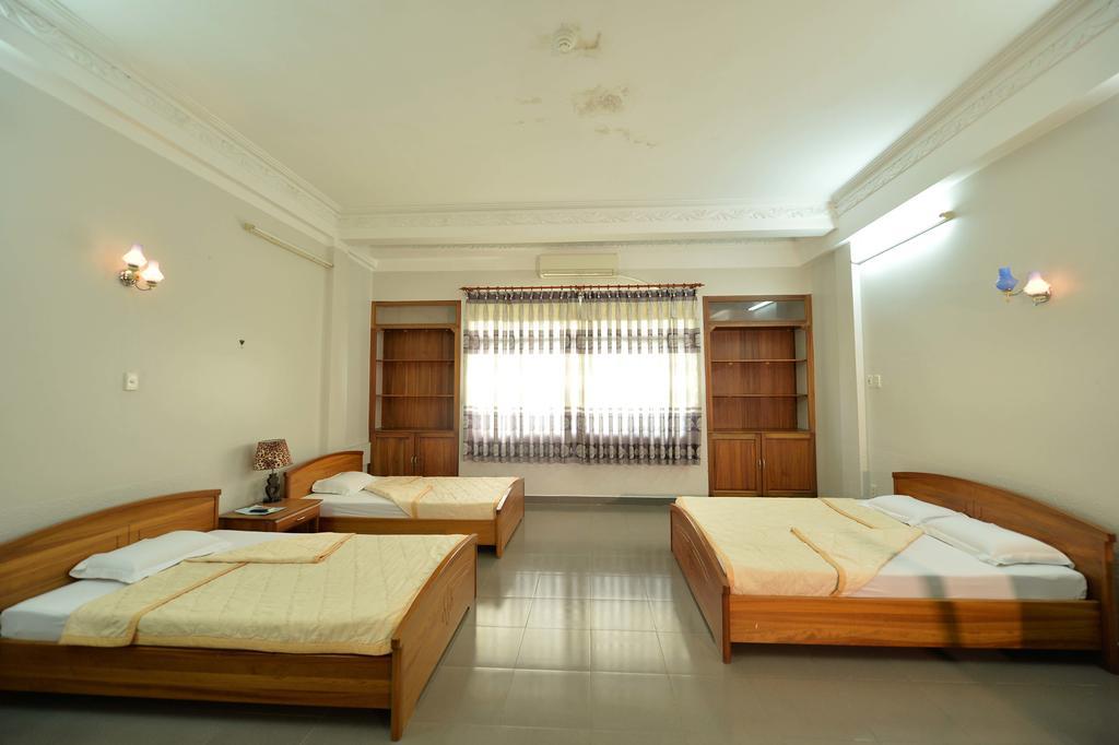 Hoa Binh 2 Hotel Long Xuyên Esterno foto